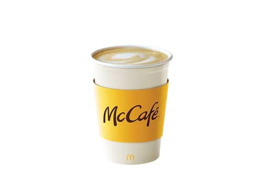 카페라떼 Medium
