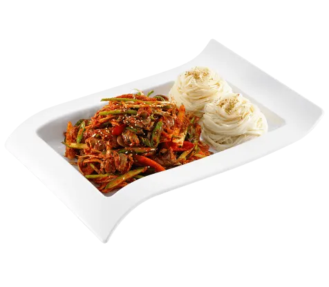 골뱅이무침