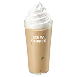 (L) ICED 화이트 초콜릿 모카