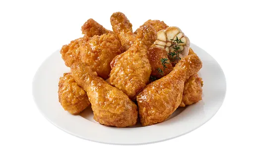 다리 마늘치킨