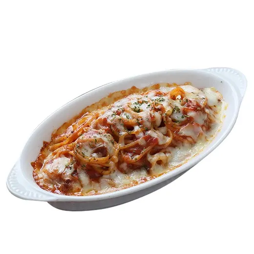 치즈오븐스파게티