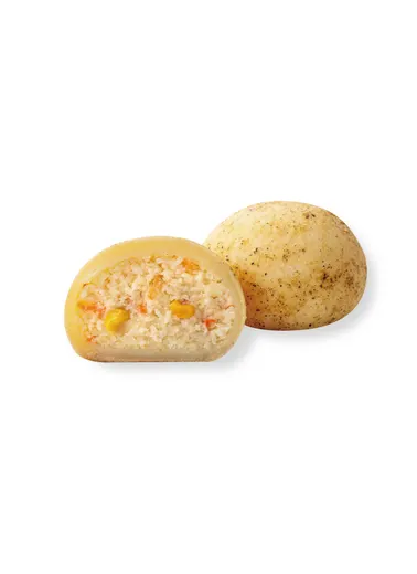 감자 빵