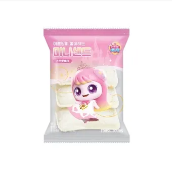 아름핑이 좋아하는 미니샌드 스트로베리