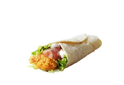 상하이 치킨 스낵랩