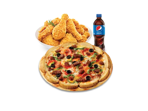 피치세트(뼈치킨)