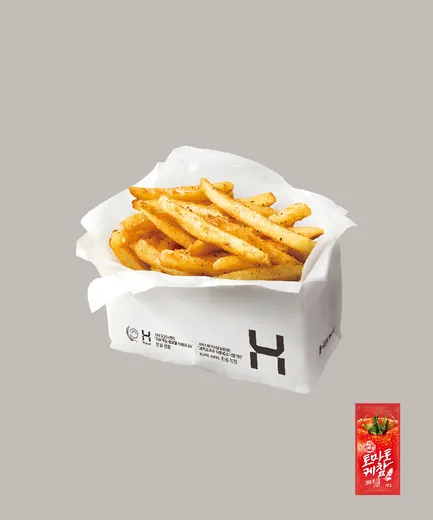 케이준후라이