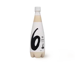 은하수 푸른밤 6도(650ml)