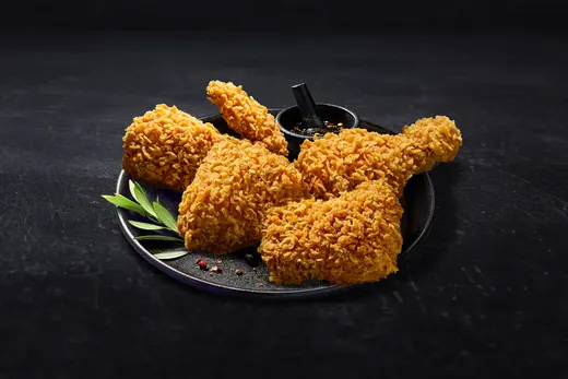 황금올리브치킨™반마리