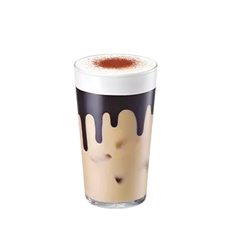 (L) ICED 밤 크림 라떼