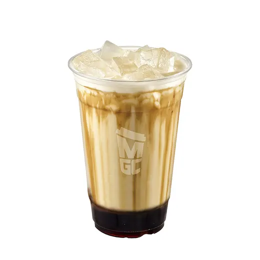 흑당라떼