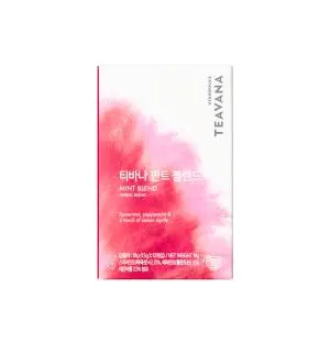 티바나 민트 블렌드 12개입