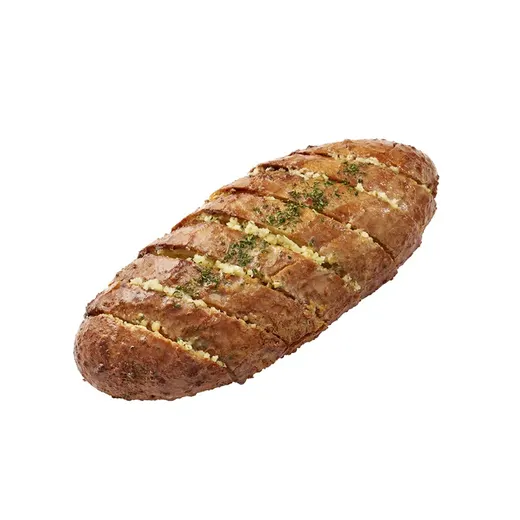 더 진해진 마늘 퐁당 바게트