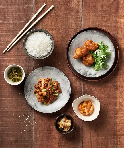 치킨제육