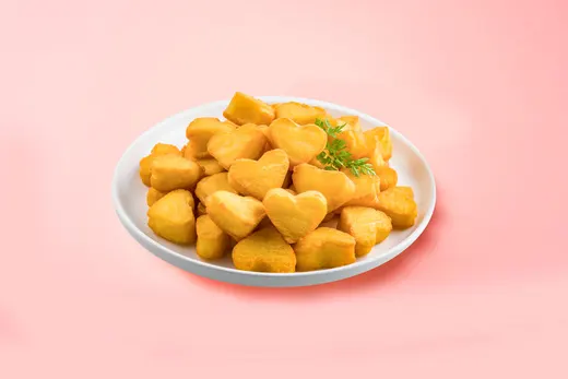 감자볼튀김