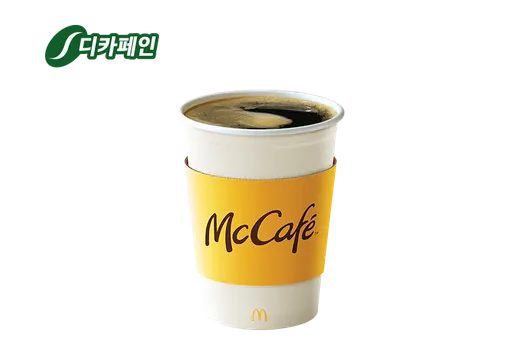 디카페인 아메리카노 Medium