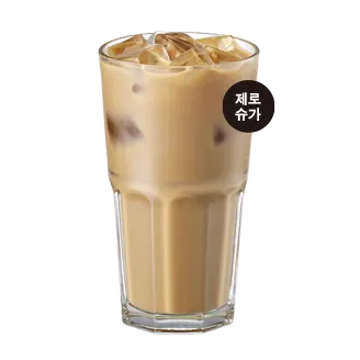 (L) ICED 제로슈가 달달커피