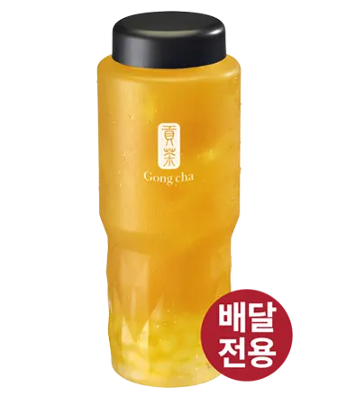 망고 자스민티 + 화이트펄 1L