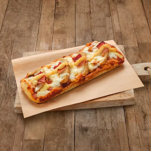 포테이토 Subzza