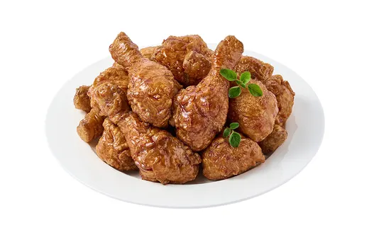 다리 간장치킨