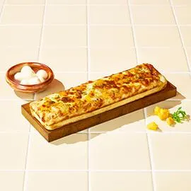 딥치즈 한손1인피자