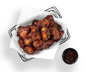 블랙시크릿순살
