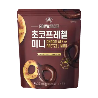 초코프레첼 미니