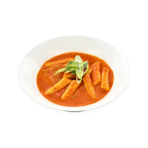 로제떡볶이