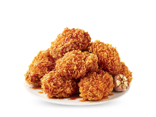 간장마늘치킨(순살)
