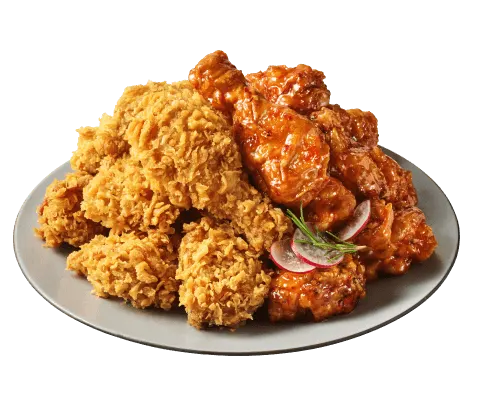 스윗칠리킹 반반