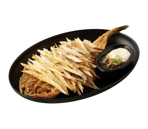 빠삭 먹태구이