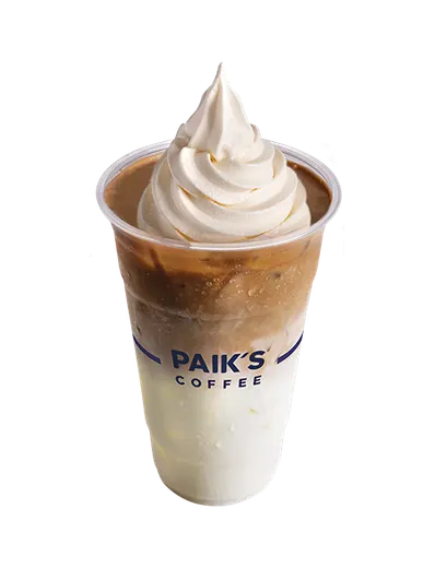 아이스크림카페라떼(ICED)