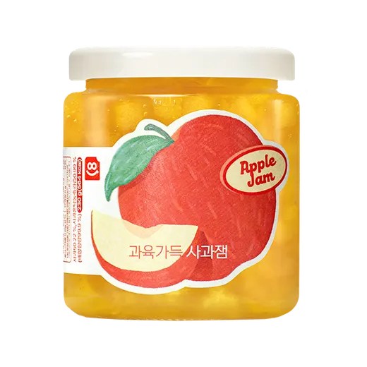 사과잼