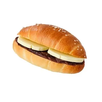 앙버터 소금버터롤