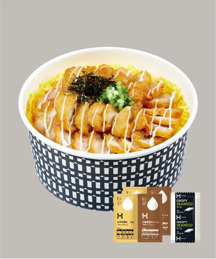 메가치킨마요