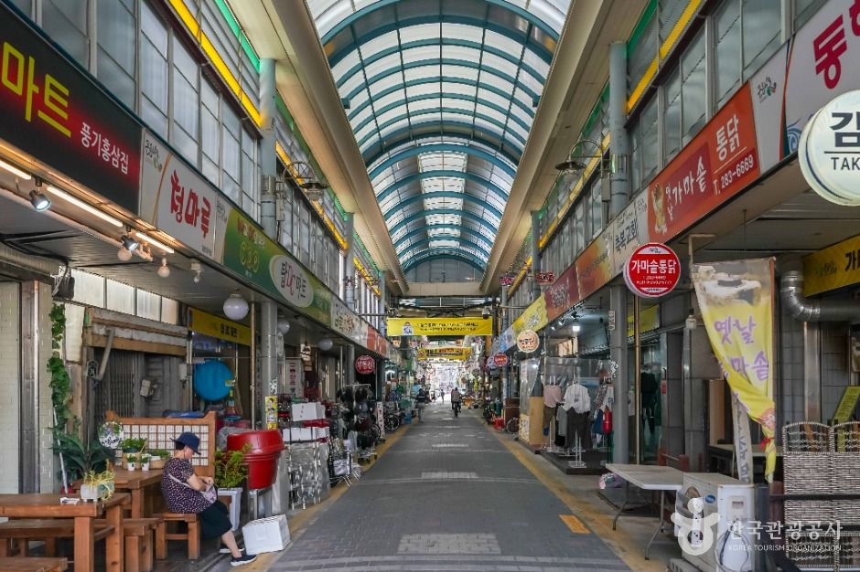 포항큰동해시장 시장 사진