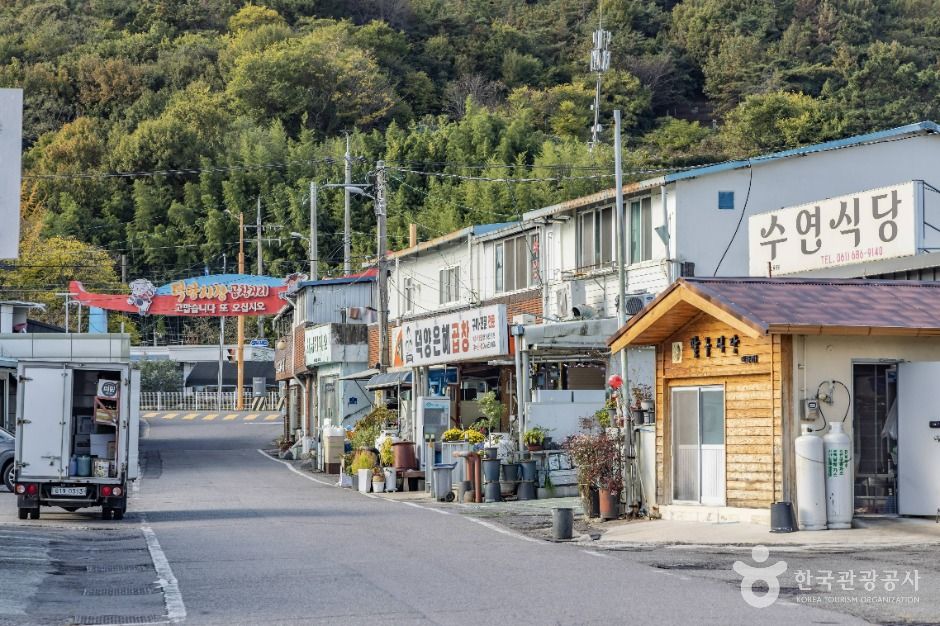 덕양시장 시장 사진