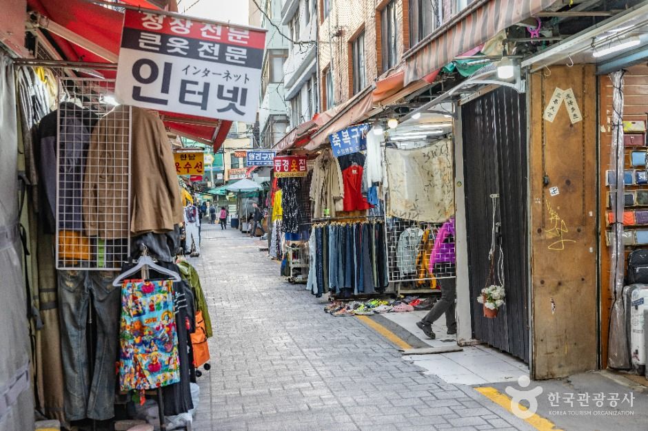 부산_국제시장 젊음의거리 (3)