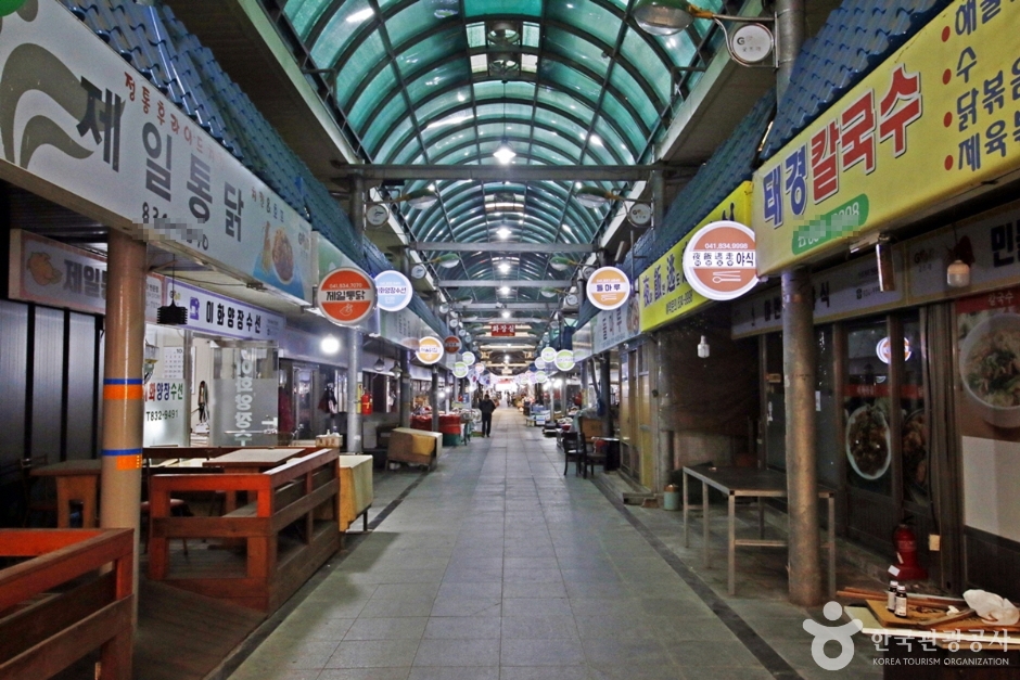 부여 중앙시장 (5)