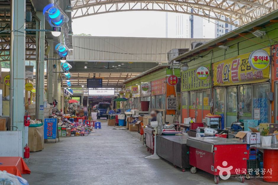 화순_화순고인돌전통시장  화순오일장(3, 8일) (2)