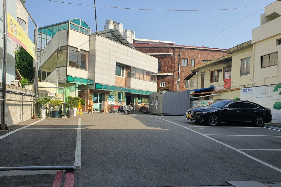 청주북부시장_주차장