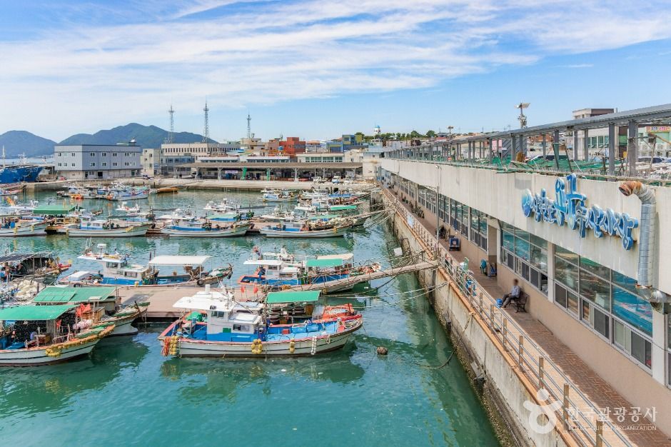 사천_삼천포용궁수산시장 (2)