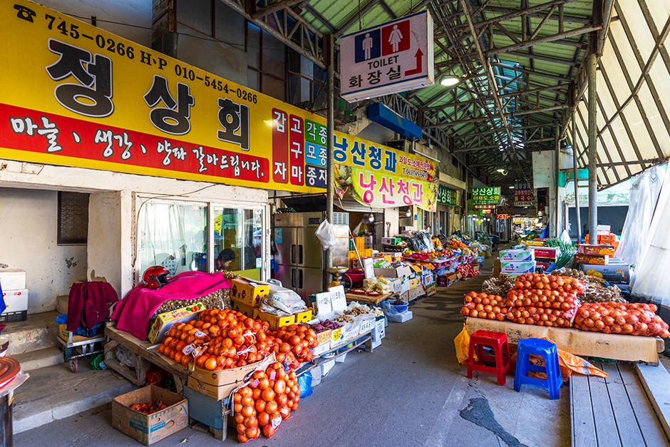충남_논산시_강경대흥시장_풍경_6