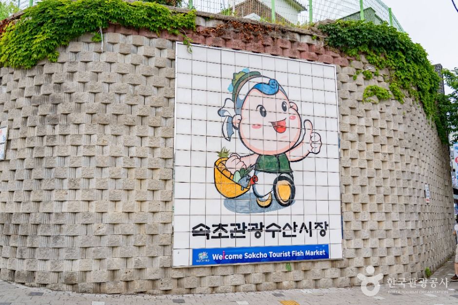 속초_속초관광수산시장 닭강정골목 (1)