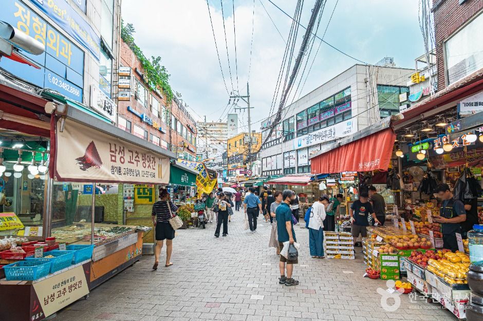 서울_남성사계시장 (2)