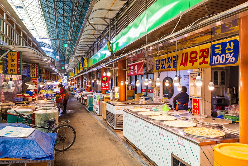 충남_논산시_강경대흥시장_풍경_1