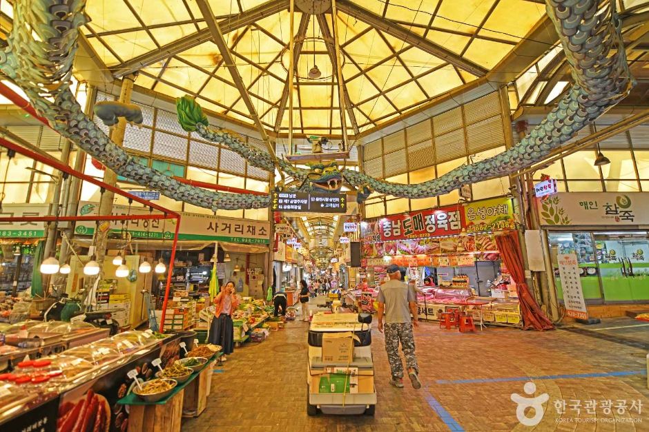 미추홀구_인천 용현시장 (2)