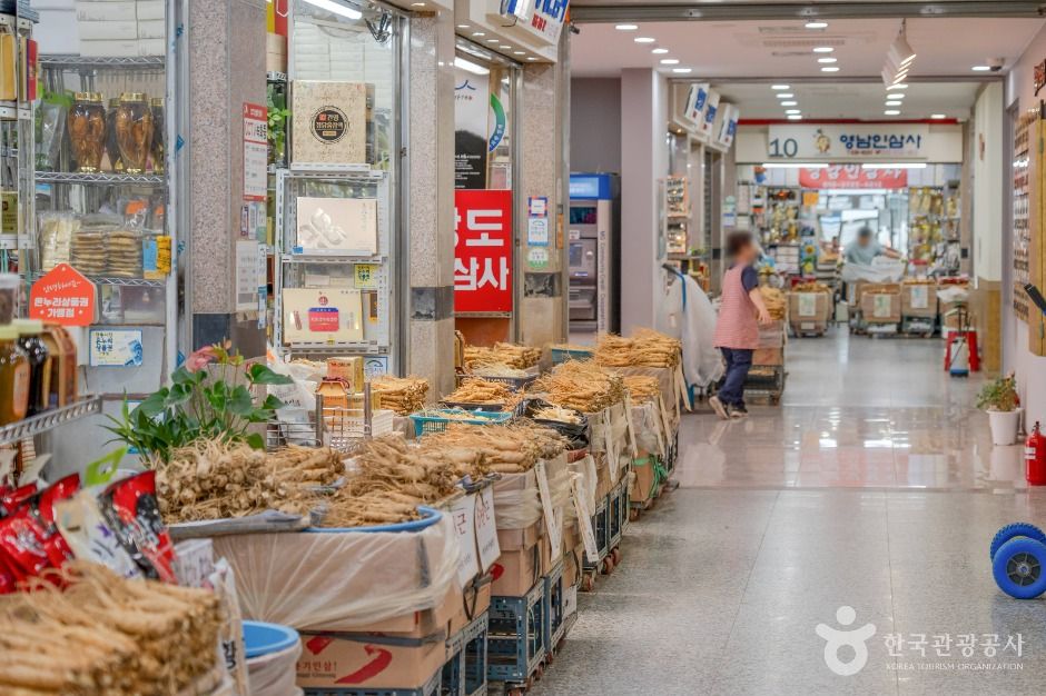 영주_풍기인삼시장 (2)
