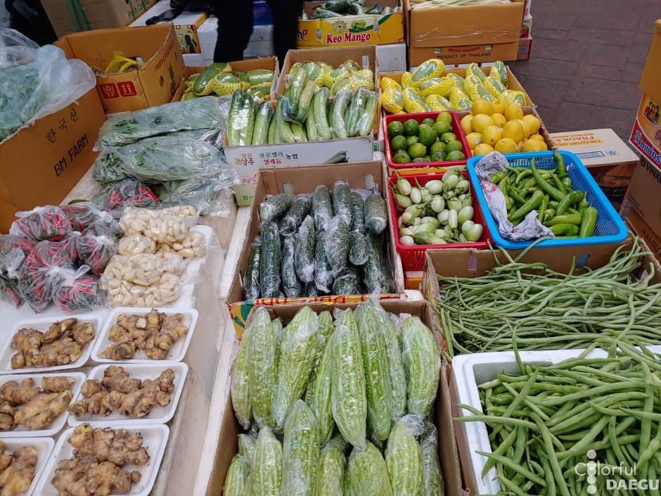와룡시장_상점