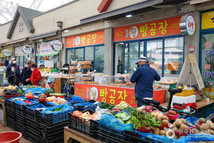 춘천 풍물시장 / 풍물장 (2, 7일) 2