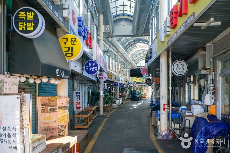 포항_효자시장(효자종합시장) (2)